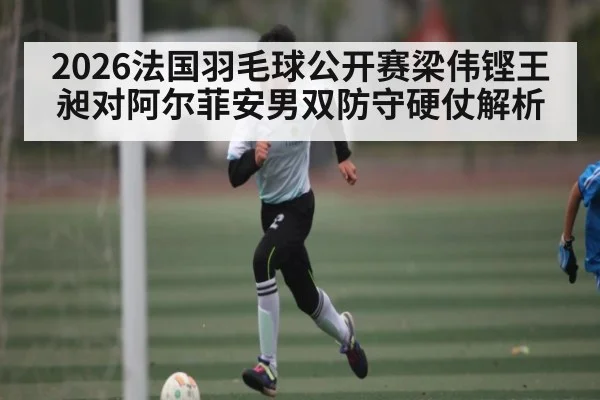 2026法国羽毛球公开赛梁伟铿王昶对阿尔菲安男双防守硬仗解析