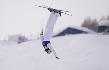 kaiyun-米兰冬奥会21日看点：自由式滑雪再冲双金